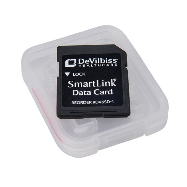 IntelliPAP 2 SmartLink SD Card